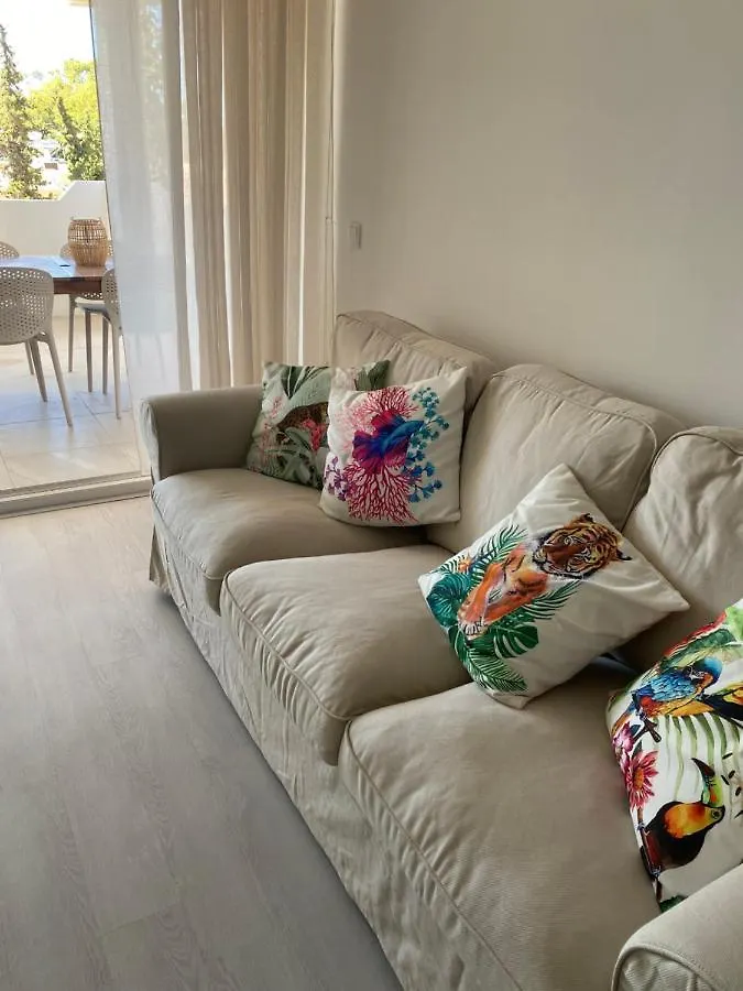 Ferienwohnung Balaia I Olhos de Agua