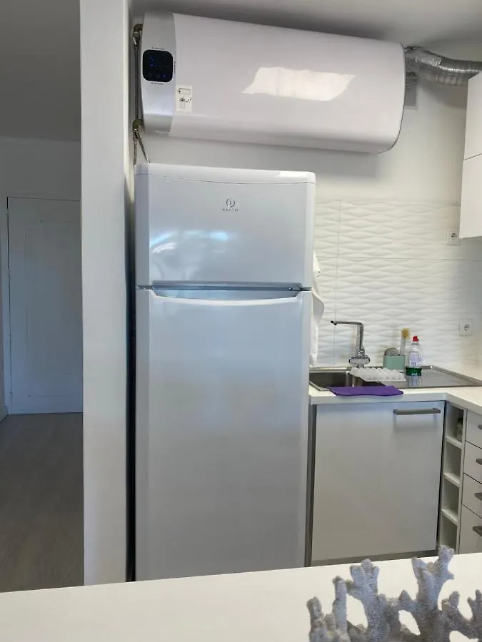 Apartment Ferienwohnung Balaia I Olhos de Agua