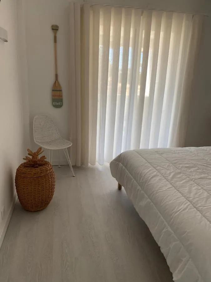 Balaia I Apartment Olhos de Agua